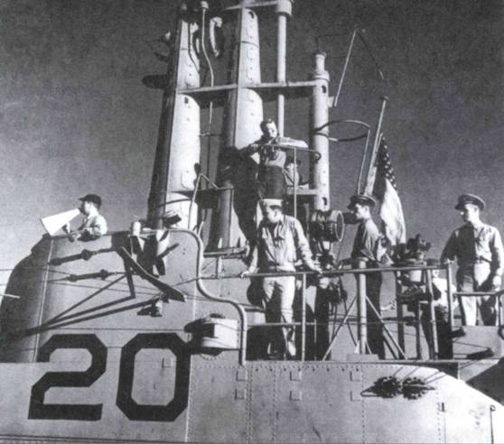 Иллюстрация к книге — Субмарины США «Gato» [pic_80.jpg]