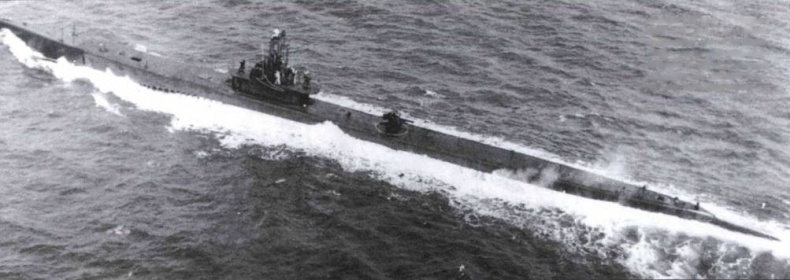 Иллюстрация к книге — Субмарины США «Gato» [pic_82.jpg]