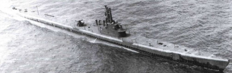 Иллюстрация к книге — Субмарины США «Gato» [pic_83.jpg]