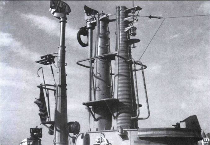 Иллюстрация к книге — Субмарины США «Gato» [pic_92.jpg]