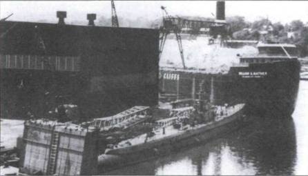 Иллюстрация к книге — Субмарины США «Gato» [pic_99.jpg]