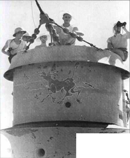 Иллюстрация к книге — Субмарины кригсмарине [pic_128.jpg]