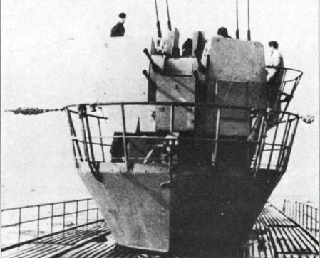 Иллюстрация к книге — Субмарины кригсмарине [pic_133.jpg]