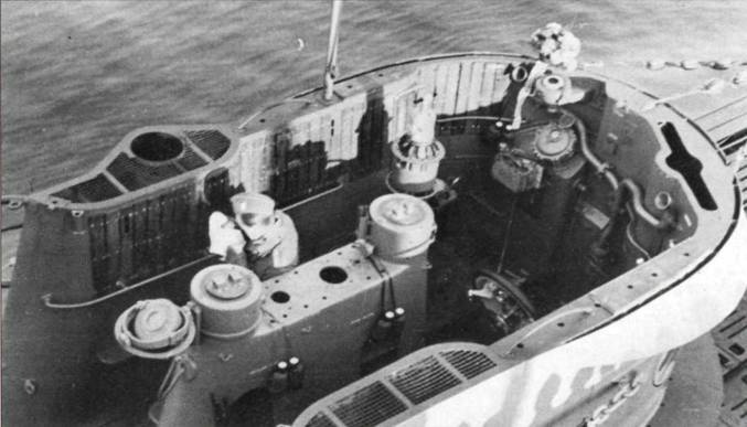 Иллюстрация к книге — Субмарины кригсмарине [pic_134.jpg]