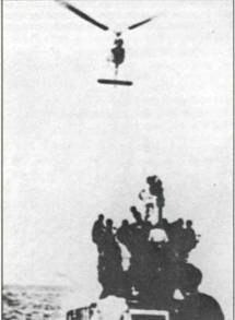 Иллюстрация к книге — Субмарины кригсмарине [pic_135.jpg]