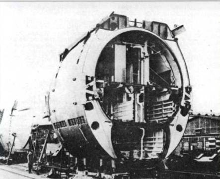 Иллюстрация к книге — Субмарины кригсмарине [pic_154.jpg]