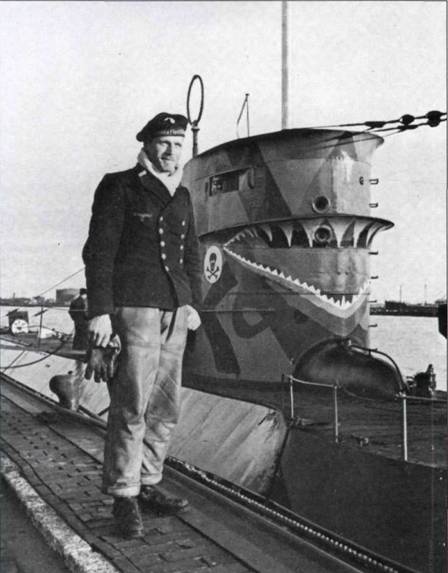 Иллюстрация к книге — Субмарины кригсмарине [pic_18.jpg]