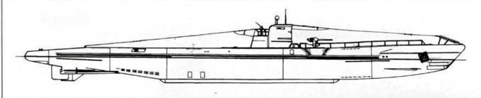 Иллюстрация к книге — Субмарины кригсмарине [pic_19.jpg]