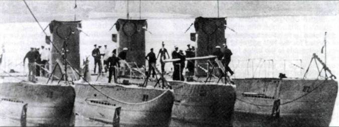 Иллюстрация к книге — Субмарины кригсмарине [pic_22.jpg]