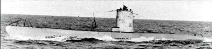 Иллюстрация к книге — Субмарины кригсмарине [pic_27.jpg]