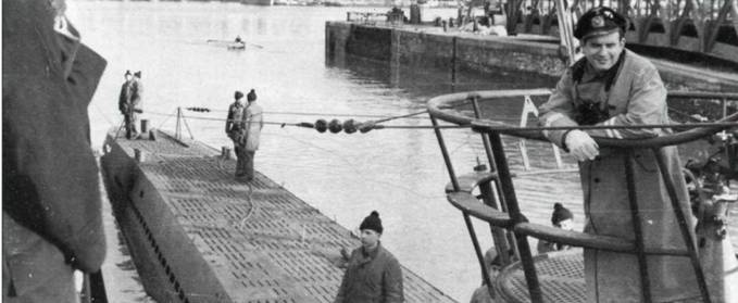 Иллюстрация к книге — Субмарины кригсмарине [pic_45.jpg]