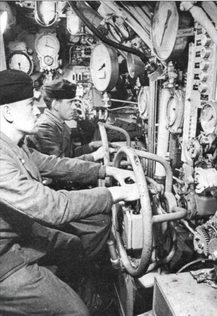 Иллюстрация к книге — Субмарины кригсмарине [pic_55.jpg]