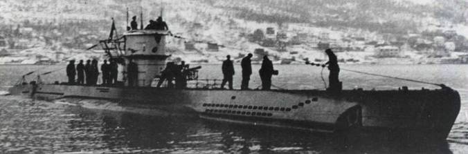 Иллюстрация к книге — Субмарины кригсмарине [pic_63.jpg]