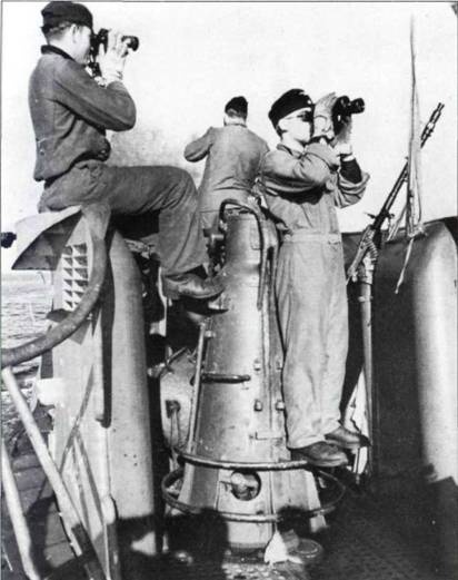 Иллюстрация к книге — Субмарины кригсмарине [pic_64.jpg]