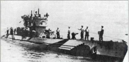 Иллюстрация к книге — Субмарины кригсмарине [pic_68.jpg]