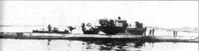 Иллюстрация к книге — Субмарины кригсмарине [pic_90.jpg]