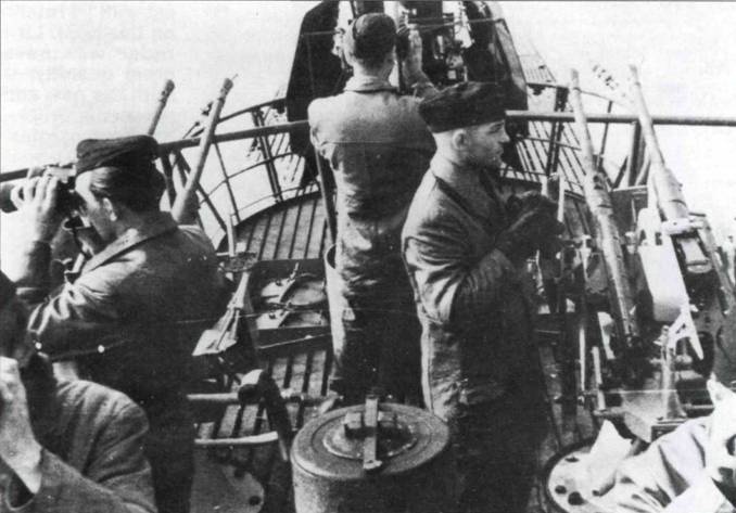 Иллюстрация к книге — Субмарины кригсмарине [pic_92.jpg]