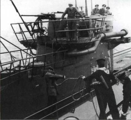 Иллюстрация к книге — Субмарины кригсмарине [pic_97.jpg]