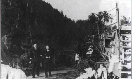 Иллюстрация к книге — Линкоры кригсмарине [pic_119.jpg]