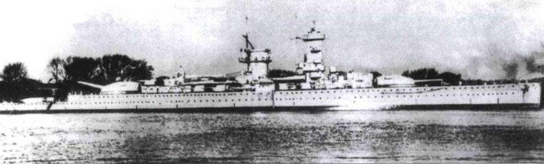 Иллюстрация к книге — Линкоры кригсмарине [pic_12.jpg]