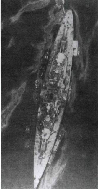 Иллюстрация к книге — Линкоры кригсмарине [pic_122.jpg]