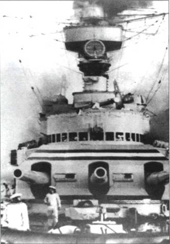 Иллюстрация к книге — Линкоры кригсмарине [pic_18.jpg]