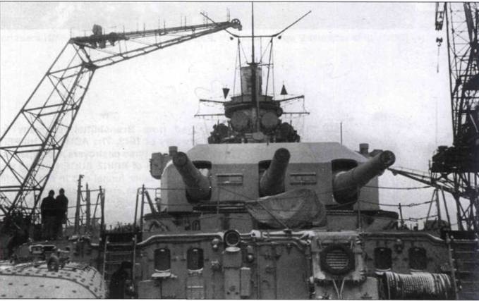 Иллюстрация к книге — Линкоры кригсмарине [pic_29.jpg]