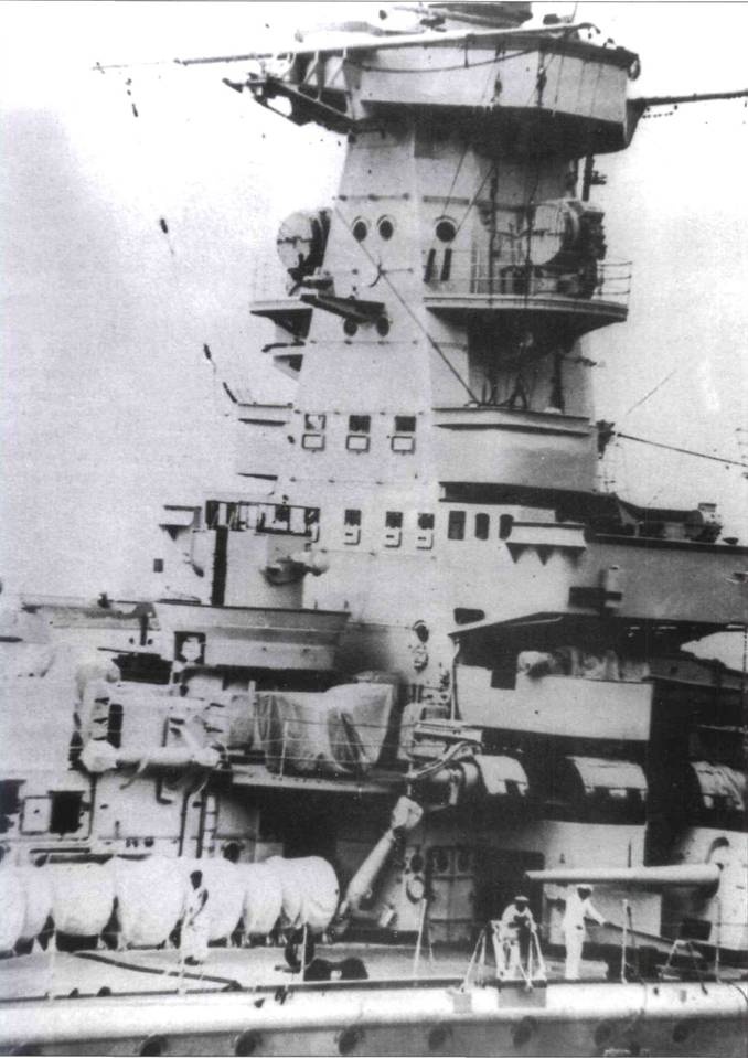 Иллюстрация к книге — Линкоры кригсмарине [pic_30.jpg]