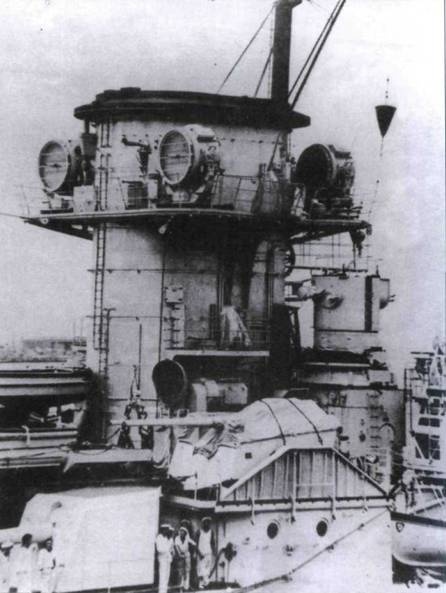 Иллюстрация к книге — Линкоры кригсмарине [pic_31.jpg]