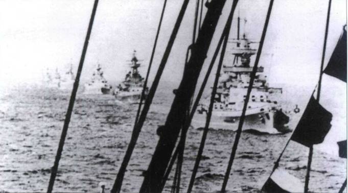 Иллюстрация к книге — Линкоры кригсмарине [pic_50.jpg]