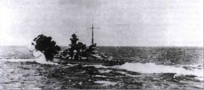 Иллюстрация к книге — Линкоры кригсмарине [pic_56.jpg]