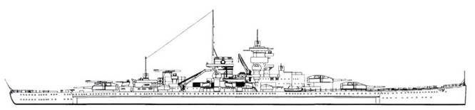 Иллюстрация к книге — Линкоры кригсмарине [pic_6.jpg]