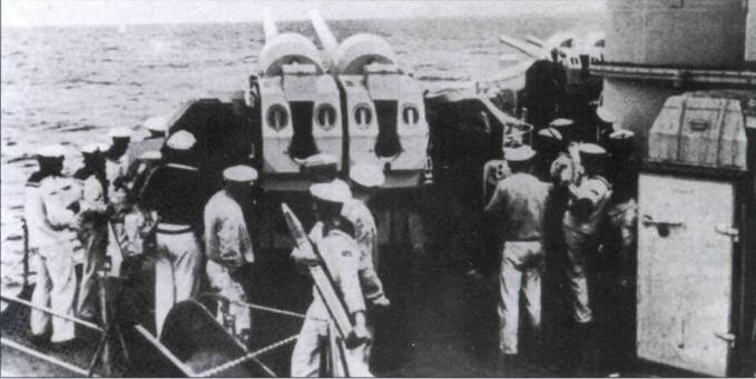 Иллюстрация к книге — Линкоры кригсмарине [pic_62.jpg]