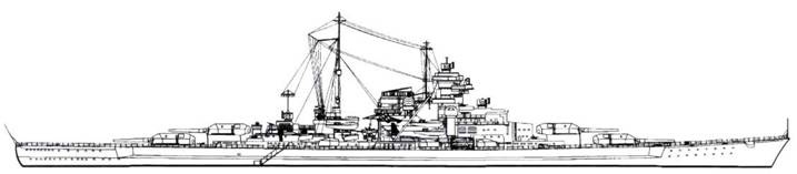 Иллюстрация к книге — Линкоры кригсмарине [pic_7.jpg]