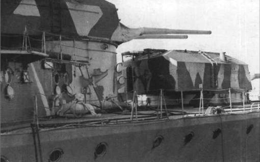 Иллюстрация к книге — Крейсера кригсмарине [pic_104.jpg]