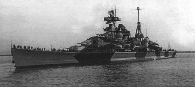 Иллюстрация к книге — Крейсера кригсмарине [pic_105.jpg]