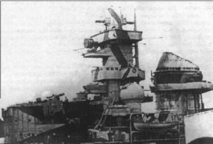 Иллюстрация к книге — Крейсера кригсмарине [pic_109.jpg]