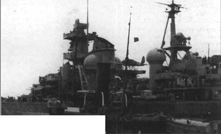 Иллюстрация к книге — Крейсера кригсмарине [pic_123.jpg]