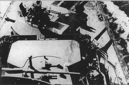 Иллюстрация к книге — Крейсера кригсмарине [pic_129.jpg]