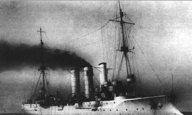 Иллюстрация к книге — Крейсера кригсмарине [pic_13.jpg]