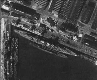 Иллюстрация к книге — Крейсера кригсмарине [pic_135.jpg]