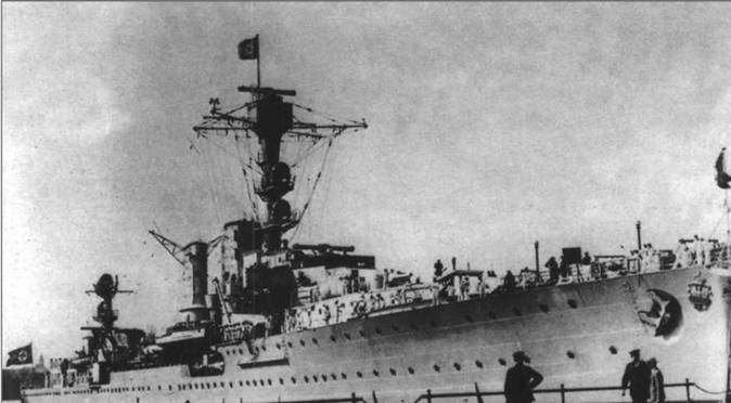 Иллюстрация к книге — Крейсера кригсмарине [pic_21.jpg]