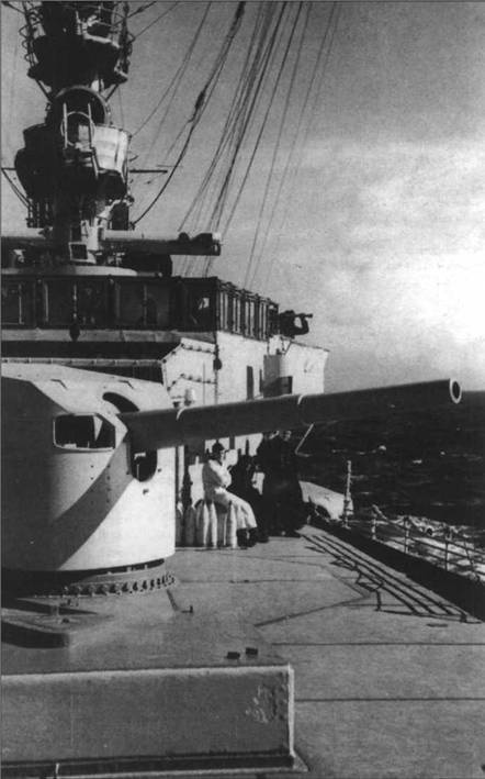 Иллюстрация к книге — Крейсера кригсмарине [pic_23.jpg]