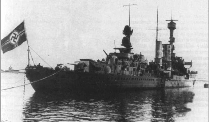 Иллюстрация к книге — Крейсера кригсмарине [pic_24.jpg]