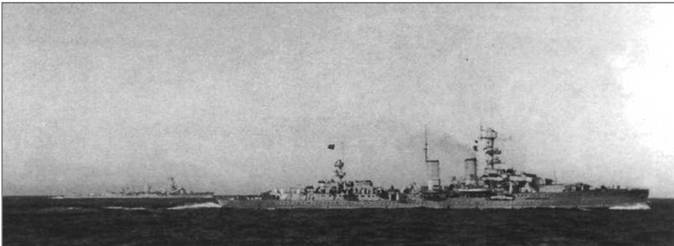 Иллюстрация к книге — Крейсера кригсмарине [pic_26.jpg]