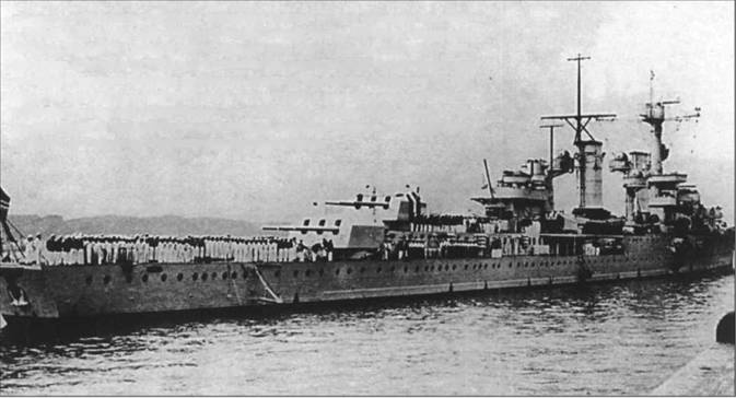 Иллюстрация к книге — Крейсера кригсмарине [pic_53.jpg]