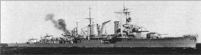 Иллюстрация к книге — Крейсера кригсмарине [pic_55.jpg]