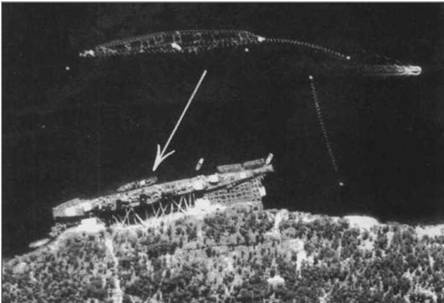 Иллюстрация к книге — Крейсера кригсмарине [pic_63.jpg]