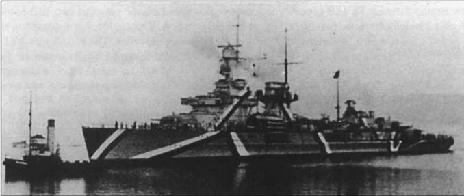 Иллюстрация к книге — Крейсера кригсмарине [pic_81.jpg]