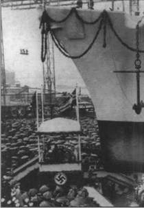 Иллюстрация к книге — Крейсера кригсмарине [pic_95.jpg]